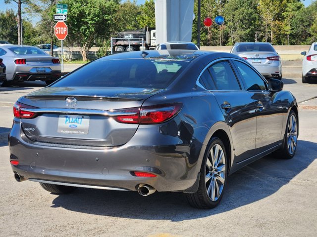 2019 Mazda Mazda6 Signature 6