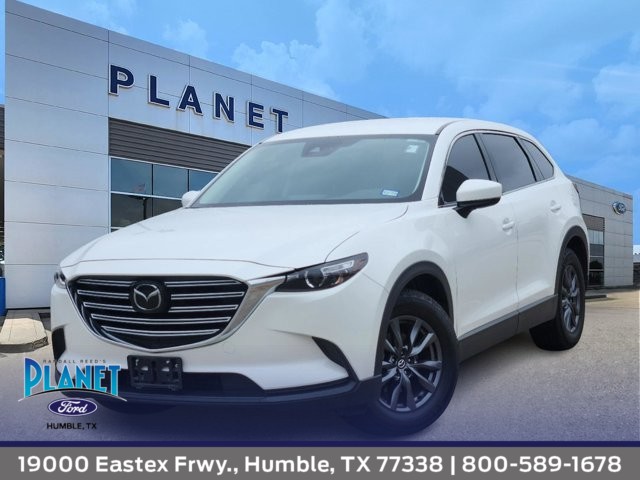 2022 Mazda CX-9 Touring 1