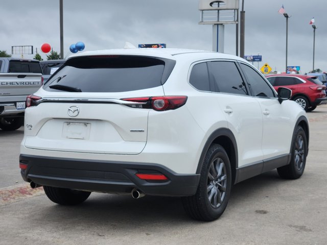 2022 Mazda CX-9 Touring 4