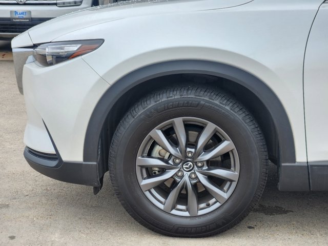 2022 Mazda CX-9 Touring 7