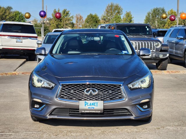 2021 INFINITI Q50 3.0t LUXE 2