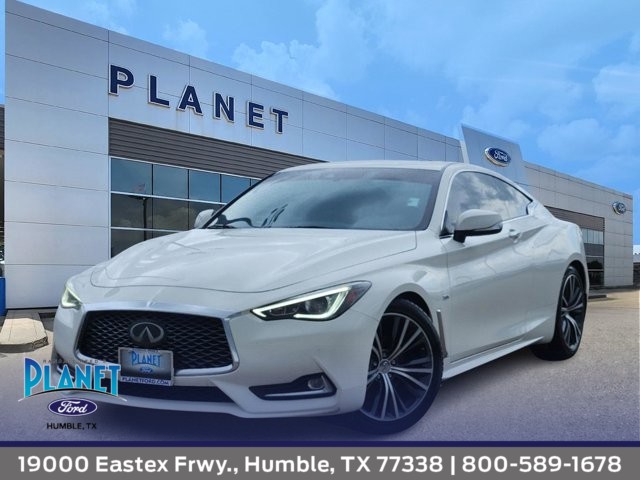 2019 INFINITI Q60 3.0t LUXE 1