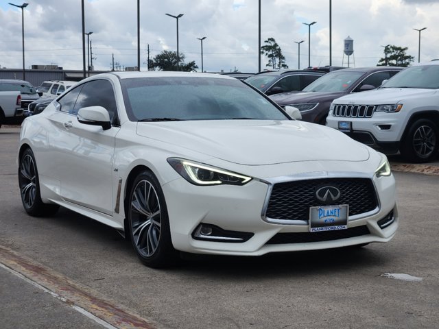 2019 INFINITI Q60 3.0t LUXE 3