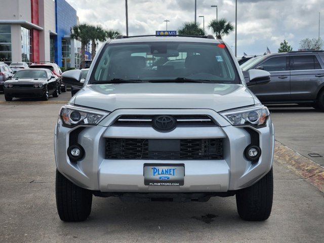 2022 Toyota 4Runner SR5 2