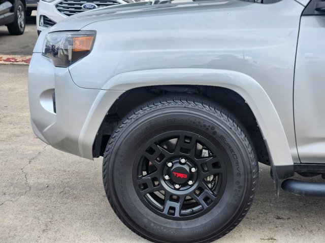 2022 Toyota 4Runner SR5 7