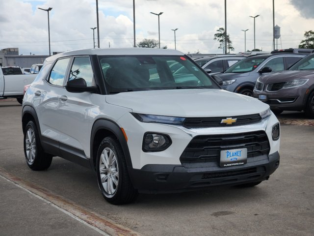 2022 Chevrolet TrailBlazer LS 2