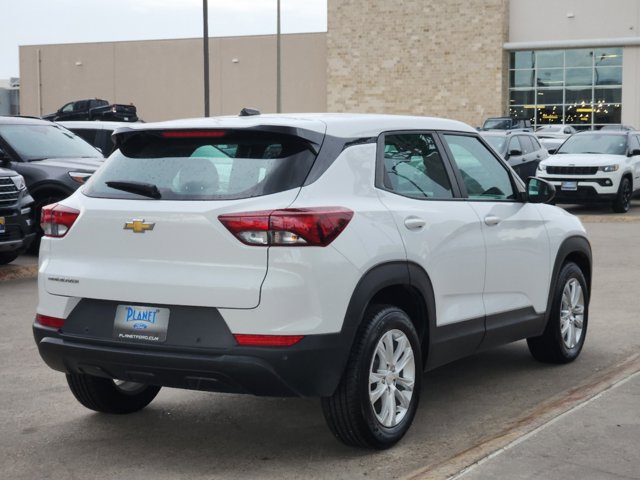 2022 Chevrolet TrailBlazer LS 3