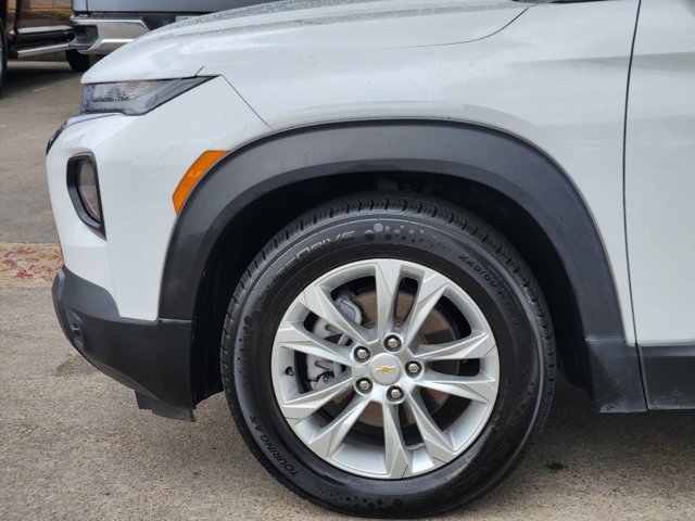 2022 Chevrolet TrailBlazer LS 6