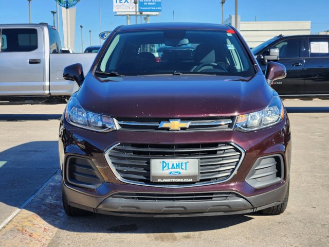 2020 Chevrolet Trax LS 2