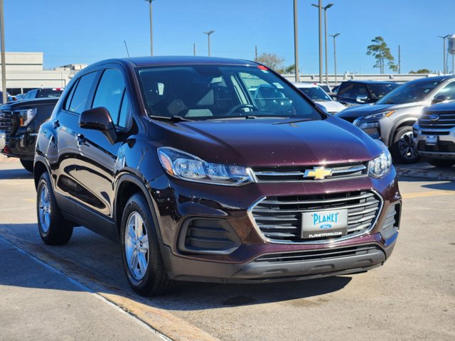 2020 Chevrolet Trax LS 3