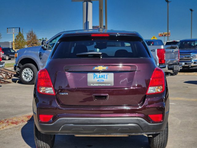 2020 Chevrolet Trax LS 5