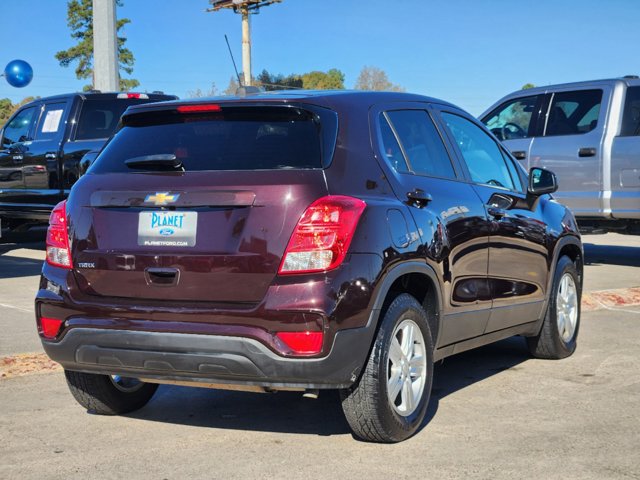 2020 Chevrolet Trax LS 6