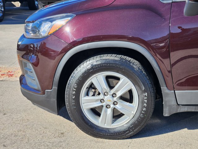 2020 Chevrolet Trax LS 7