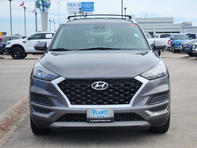 2020 Hyundai Tucson SEL 2