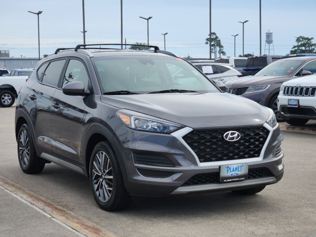 2020 Hyundai Tucson SEL 3