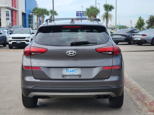 2020 Hyundai Tucson SEL 5