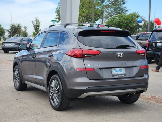 2020 Hyundai Tucson SEL 6