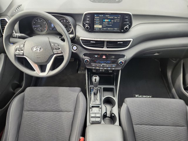 2020 Hyundai Tucson SEL 27