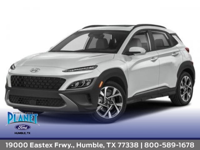 2023 Hyundai KONA SEL 1