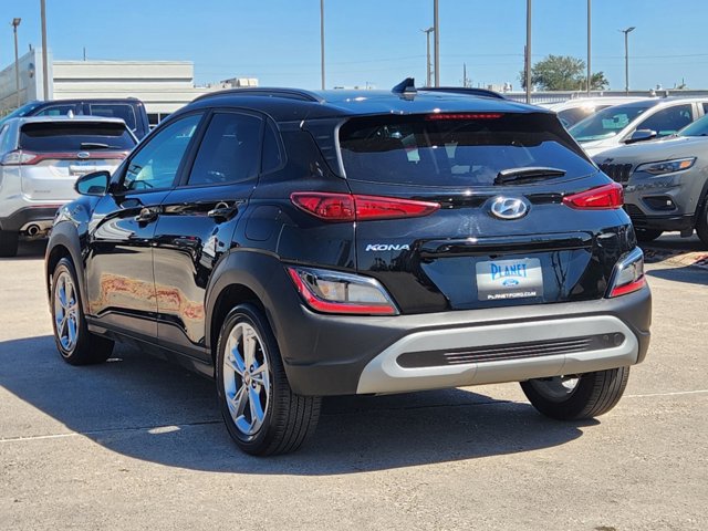 2023 Hyundai KONA SEL 4