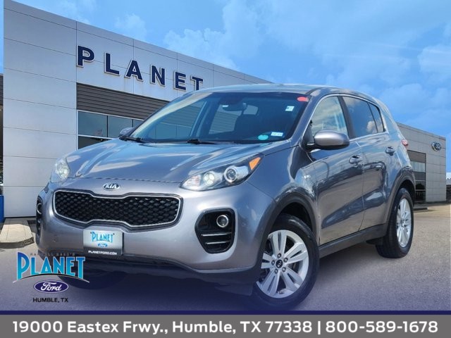 2017 Kia Sportage LX 1