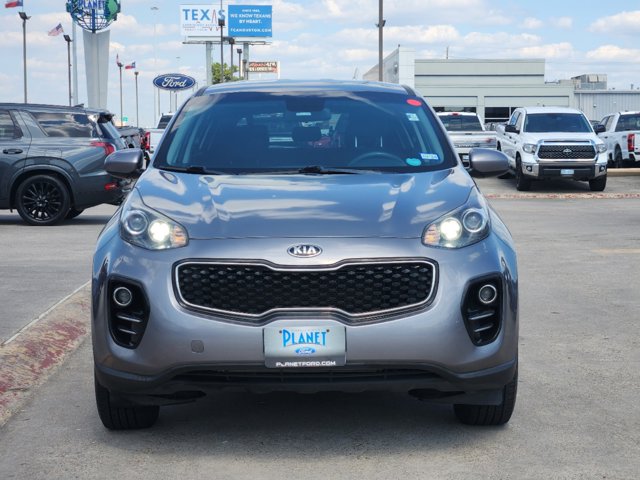 2017 Kia Sportage LX 2