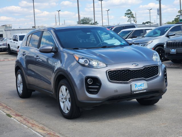 2017 Kia Sportage LX 3