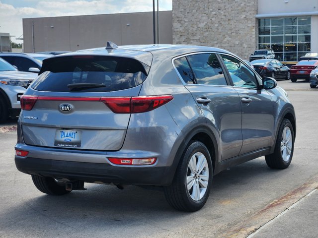 2017 Kia Sportage LX 4