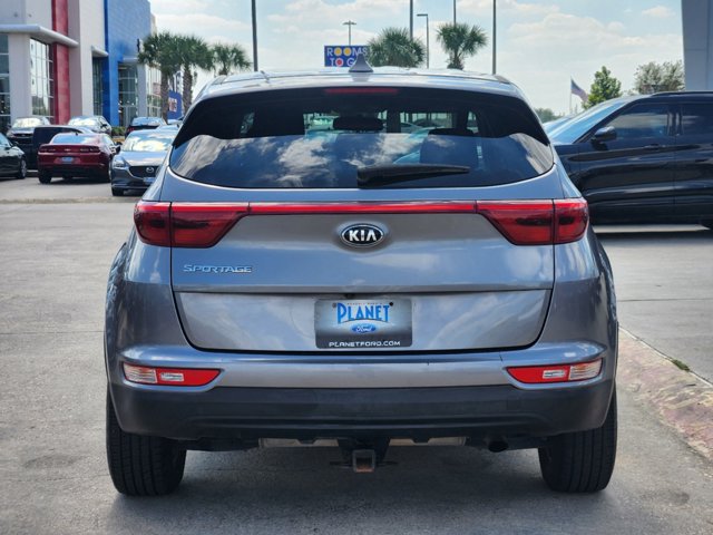 2017 Kia Sportage LX 5