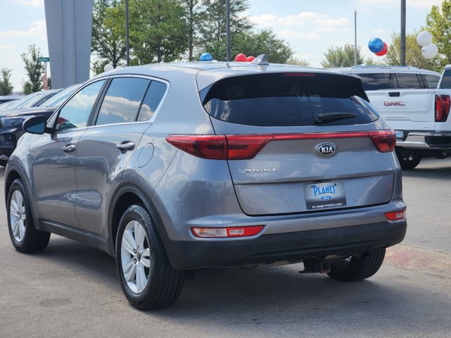 2017 Kia Sportage LX 6