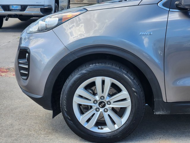 2017 Kia Sportage LX 7