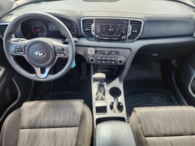 2017 Kia Sportage LX 26