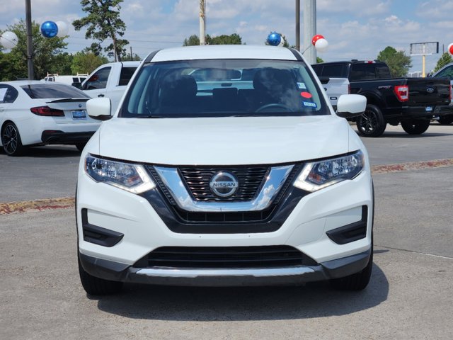 2018 Nissan Rogue S 2