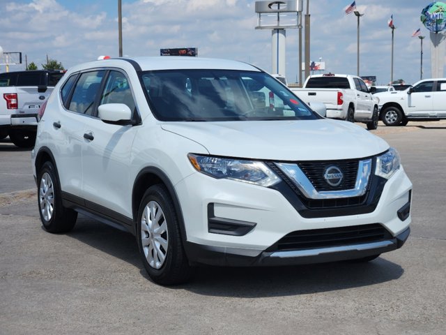 2018 Nissan Rogue S 3