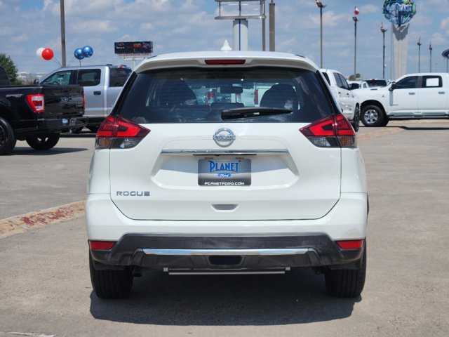 2018 Nissan Rogue S 5