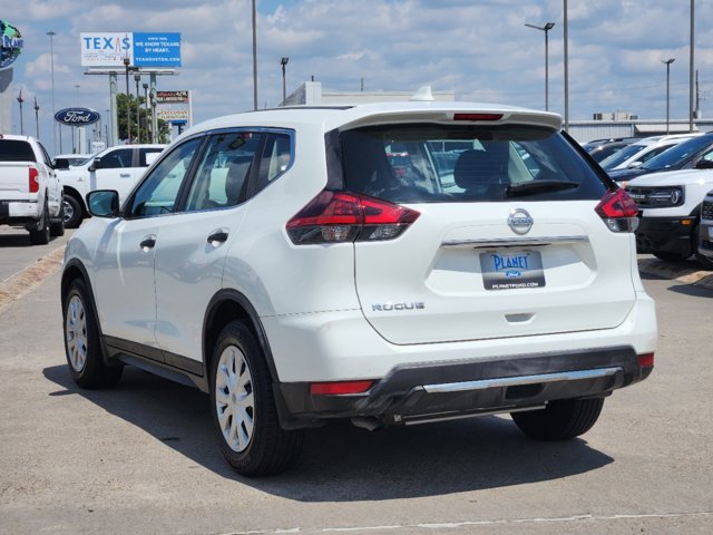 2018 Nissan Rogue S 6