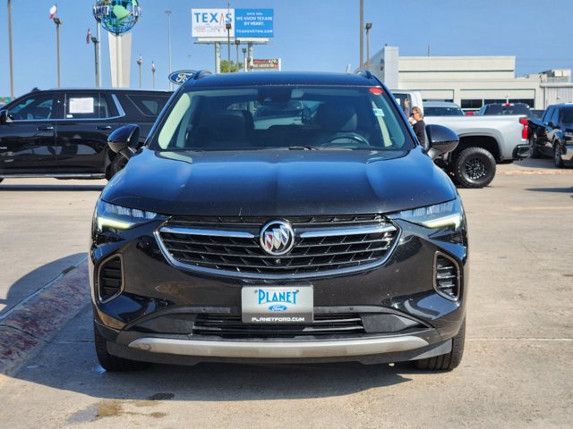 2022 Buick Envision Essence 2