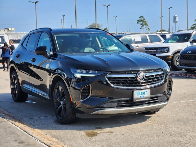 2022 Buick Envision Essence 3