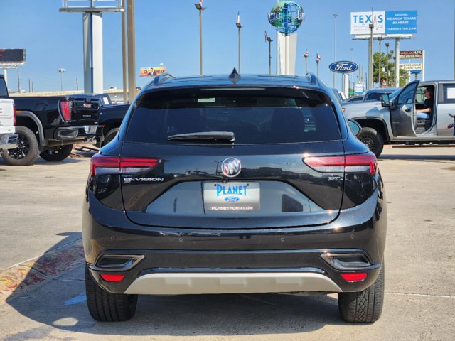 2022 Buick Envision Essence 5