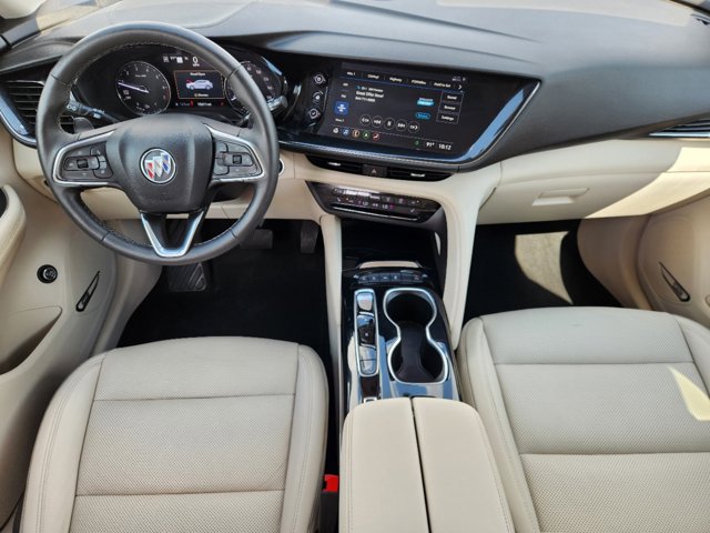2021 Buick Envision Essence 28