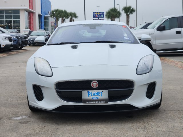 2018 Jaguar F-TYPE 380HP 2