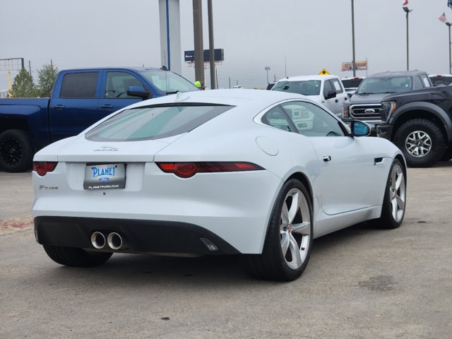 2018 Jaguar F-TYPE 380HP 4