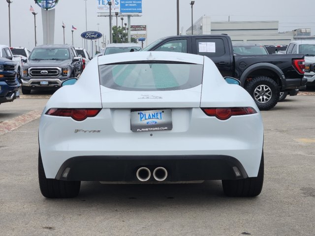 2018 Jaguar F-TYPE 380HP 5