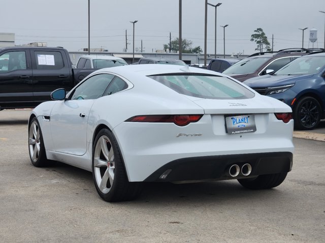 2018 Jaguar F-TYPE 380HP 6