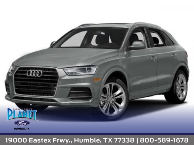 2018 Audi Q3 Premium 1