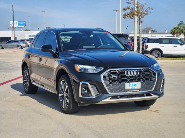 2023 Audi Q5 S line Premium 3