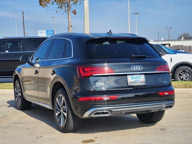 2023 Audi Q5 S line Premium 4