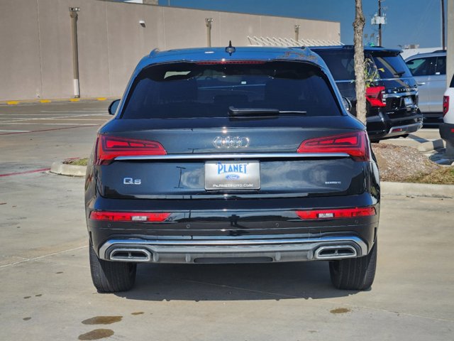 2023 Audi Q5 S line Premium 5