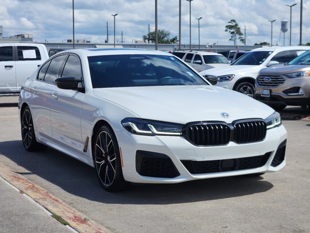 2022 BMW 5-Series 540i 3