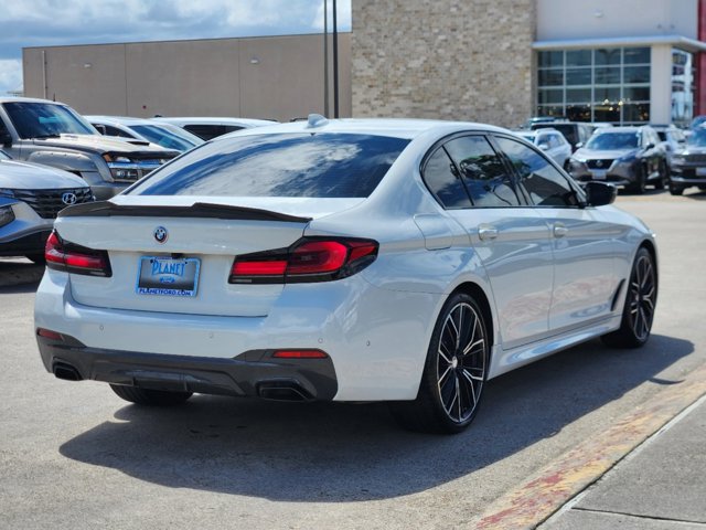 2022 BMW 5-Series 540i 4